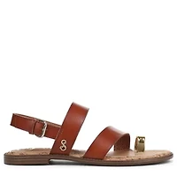 Perris Strappy Flat Sandal