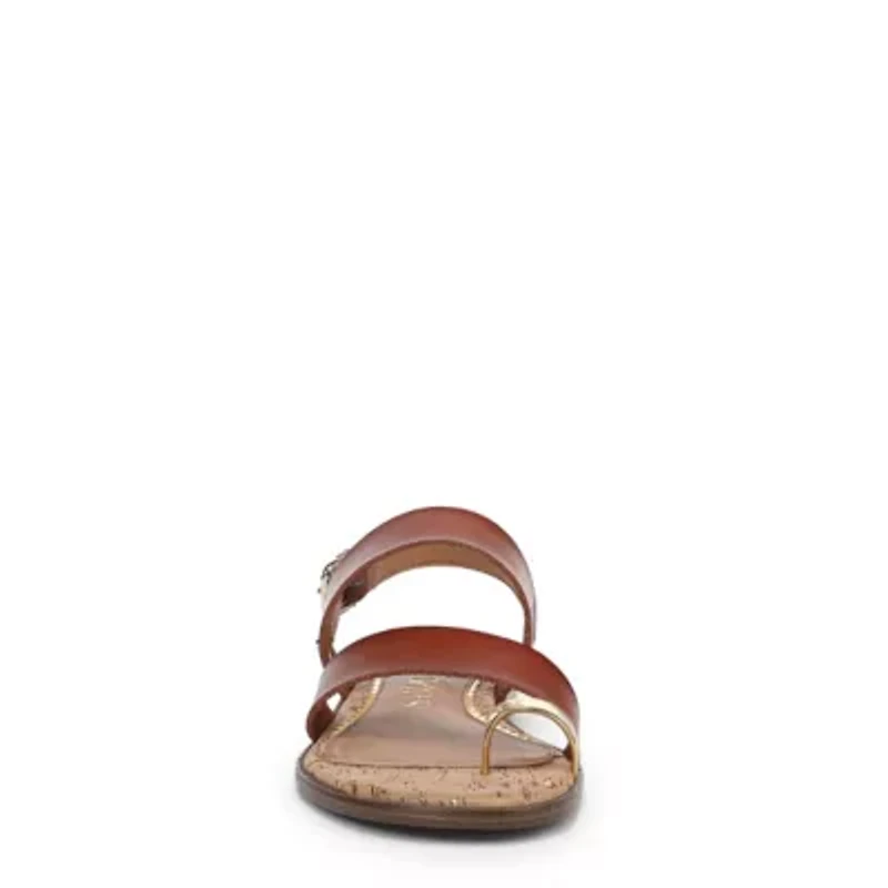 Perris Strappy Flat Sandal