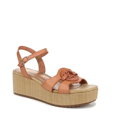 Camille Wedge Sandal