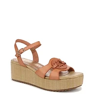 Camille Wedge Sandal
