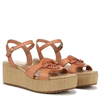 Camille Wedge Sandal