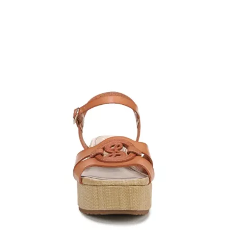 Camille Wedge Sandal