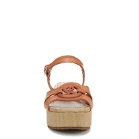 Camille Wedge Sandal