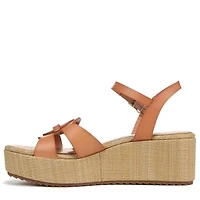 Camille Wedge Sandal