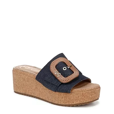 Crysta Slide Sandal