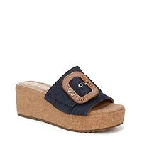 Crysta Slide Sandal