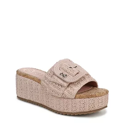 Crysta Slide Sandal