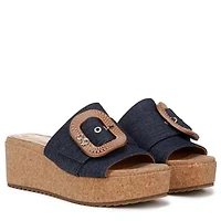 Crysta Slide Sandal