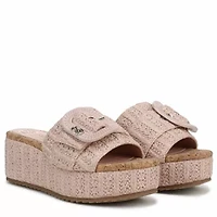 Crysta Slide Sandal