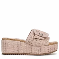 Crysta Slide Sandal