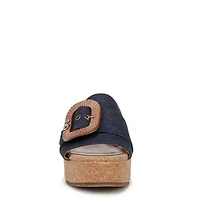Crysta Slide Sandal