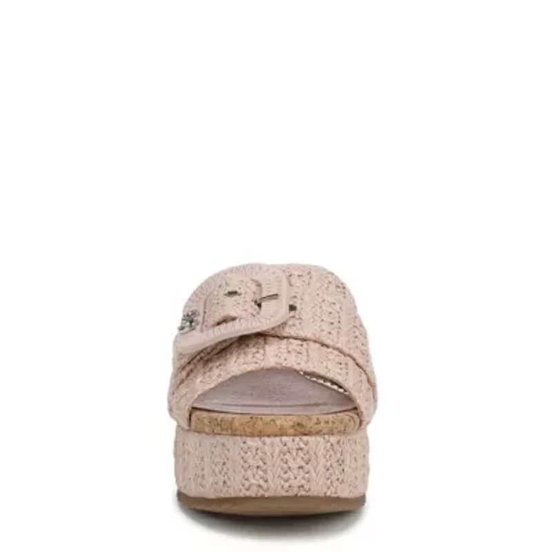 Crysta Slide Sandal