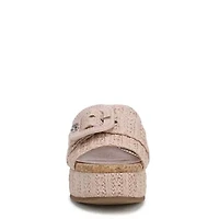 Crysta Slide Sandal