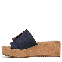 Crysta Slide Sandal