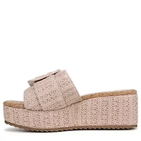 Crysta Slide Sandal