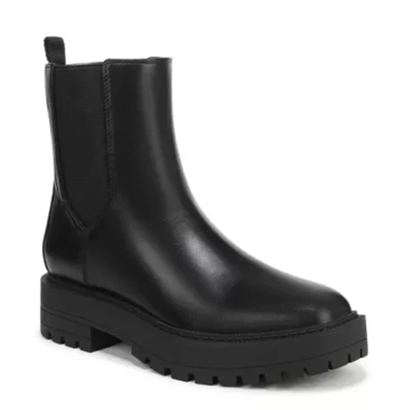 Oak Chelsea Boot