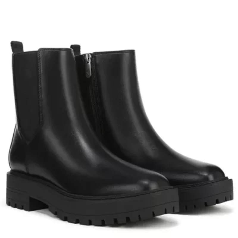 Oak Chelsea Boot