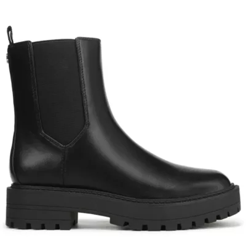 Oak Chelsea Boot