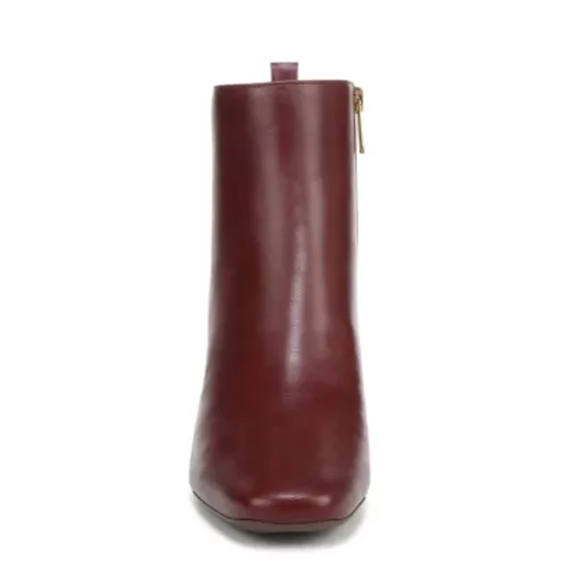 Yuliana Block Heel Bootie