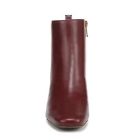 Yuliana Block Heel Bootie