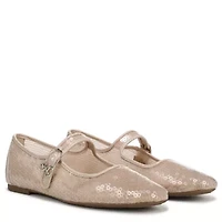 Fredi 2 Mary Jane Flat