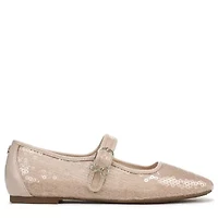 Fredi 2 Mary Jane Flat