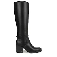 Farrah Knee High Western Boot