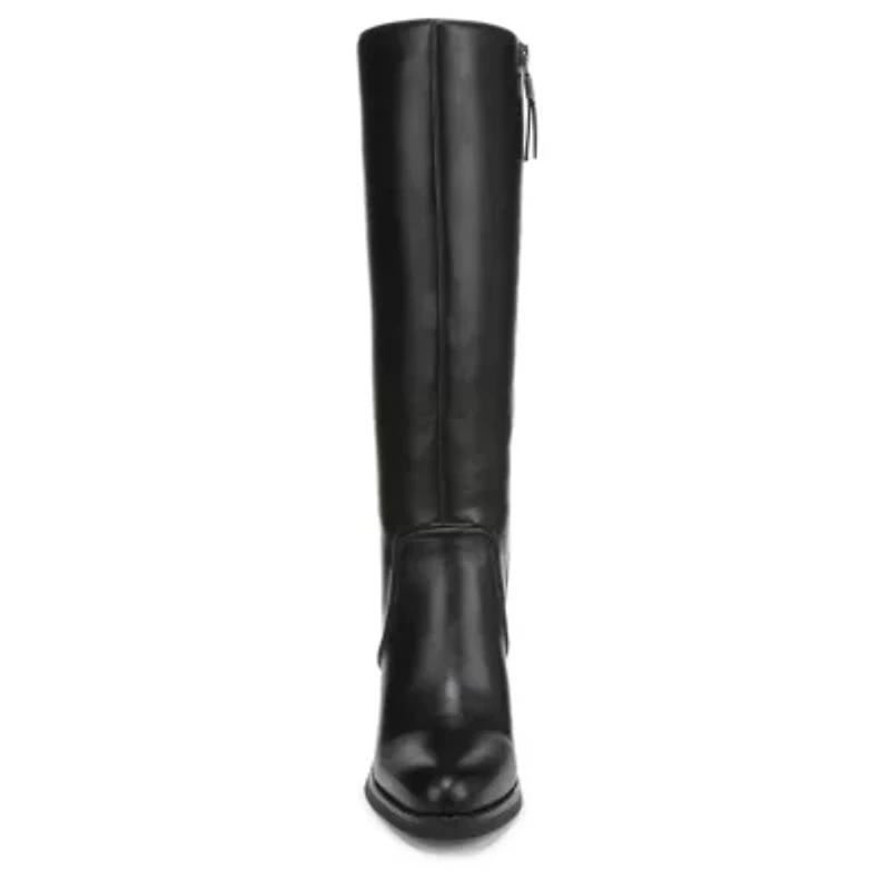 Farrah Knee High Western Boot