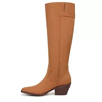 Farrah Knee High Western Boot