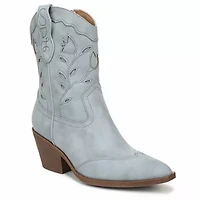 Flash Western Ankle Boot