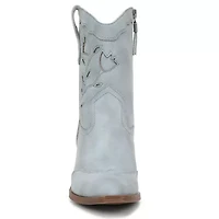 Flash Western Ankle Boot