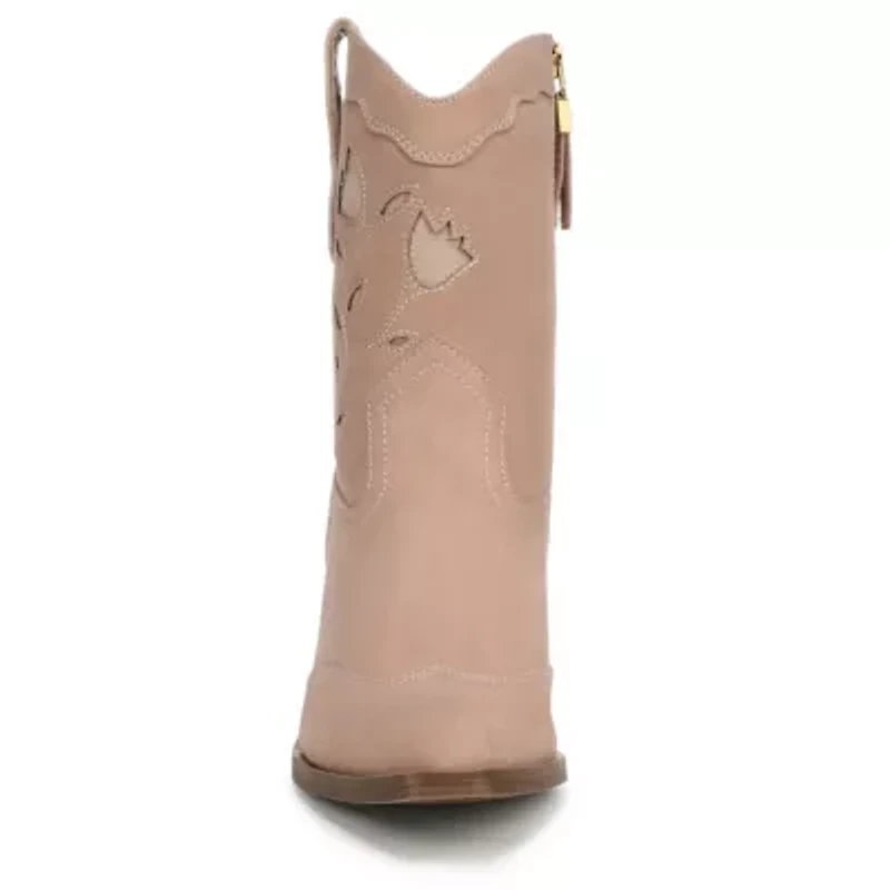 Flash Western Ankle Boot