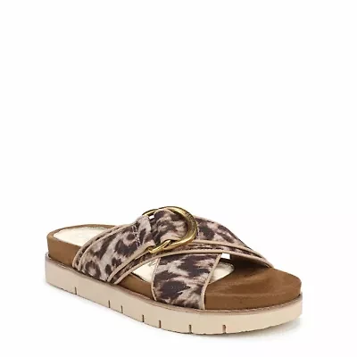 Ander Platform Slide Sandal