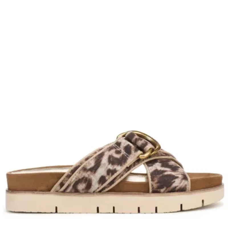 Ander Platform Slide Sandal