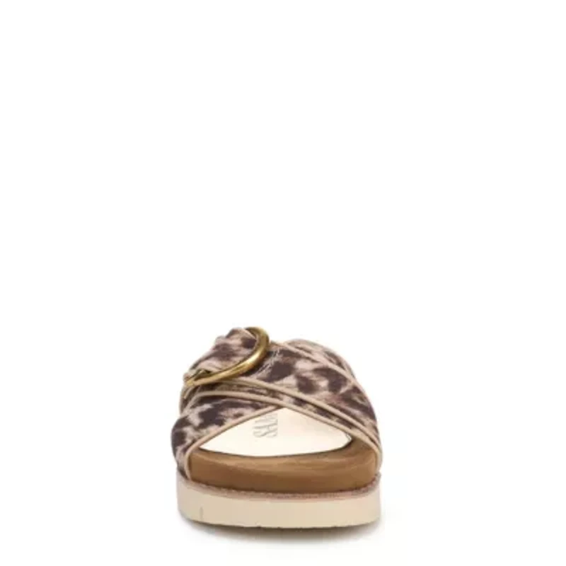 Ander Platform Slide Sandal