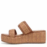 Clara Platform Wedge Sandal