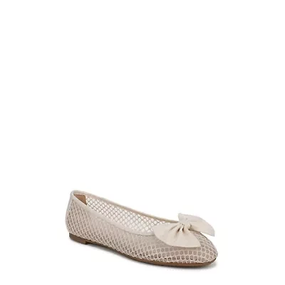 Carlin Mesh Ballet Flat
