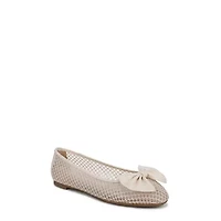 Carlin Mesh Ballet Flat