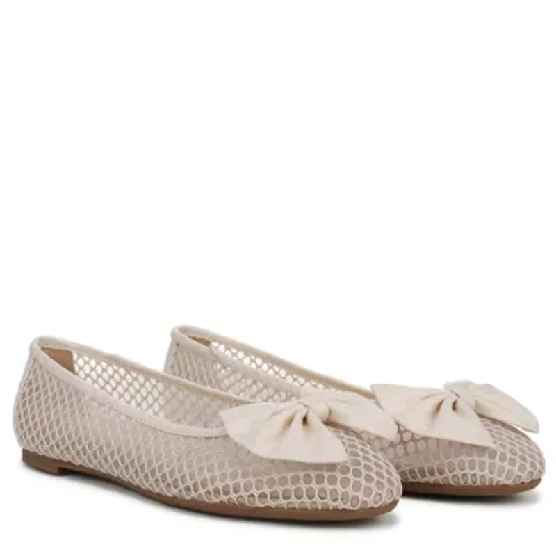 Carlin Mesh Ballet Flat
