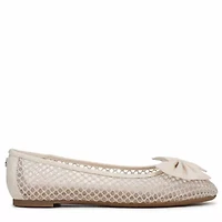 Carlin Mesh Ballet Flat