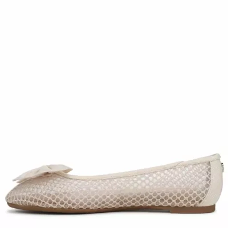 Carlin Mesh Ballet Flat