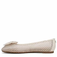 Carlin Mesh Ballet Flat