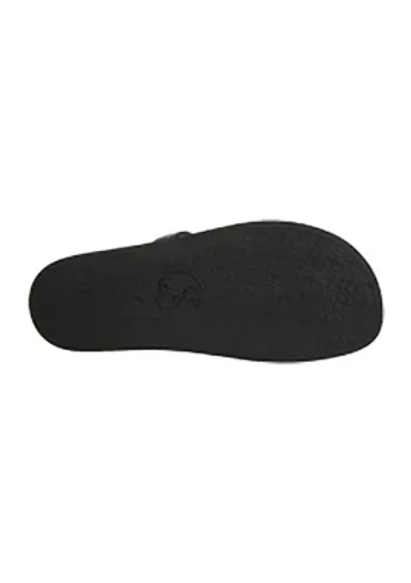 Amira Footbed Sandals
