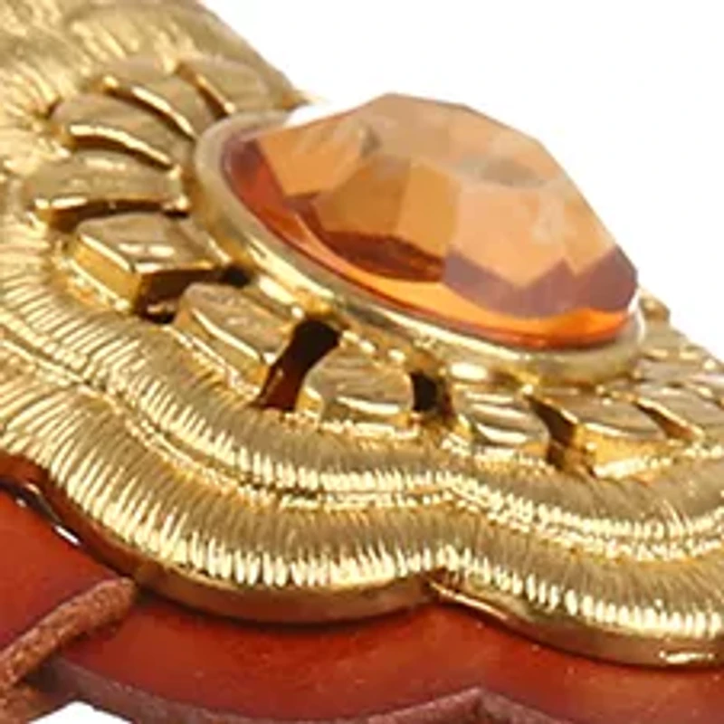 Amira Footbed Sandals