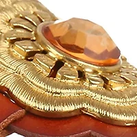 Amira Footbed Sandals