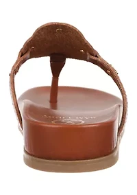 Amira Footbed Sandals