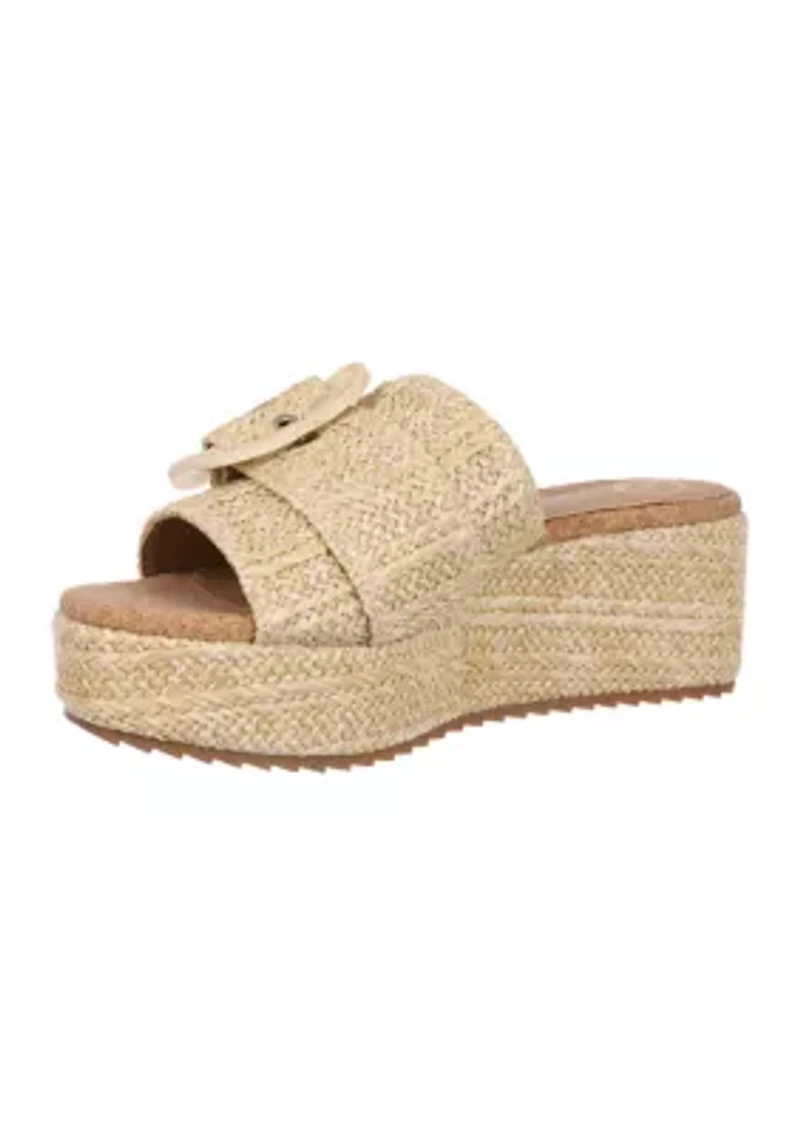 Crysta Sandals