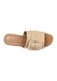 Crysta Sandals