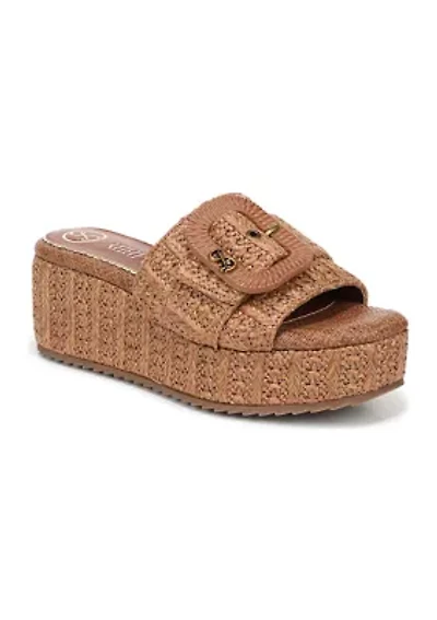 Crysta Slide Sandal