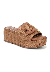 Crysta Slide Sandal